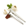 Garlic Press with Cleaner